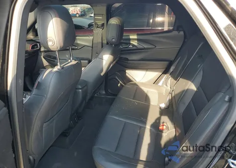 2021 Chevrolet Trailblazer Rs z USA, uszkodzony, nr VIN KL79MTSL2MB074175